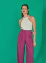 REGATA CANELADA OFF WHITE - Imagem 2