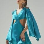 VESTIDO KELLY VERDE RIO