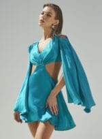 VESTIDO KELLY VERDE RIO