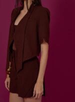 BLAZER AMANDA TABACO - Imagem 3