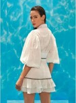 CONJUNTO ALGODAO MAQUINETADO OFF WHITE - Imagem 2