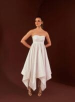 VESTIDO CLARA UIRAPURU OFF WHITE