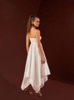 VESTIDO CLARA UIRAPURU OFF WHITE - Imagem 2