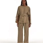 BLUSA RAQUEL LEGADO AREIA