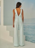 MACACAO SALT WATER AZUL ALGODAO - Imagem 5