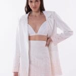 MINI SAIA CRISTAIS OFF WHITE