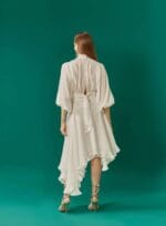 SAIA CARMEN TELÚRICO OFF WHITE - Imagem 2