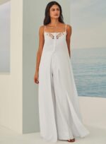 CONJUNTO REGATA MAXI BORD RICHILIEU BRANCO