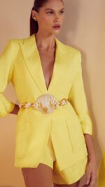 CINTO CORDAO TRANCADO CONCHA