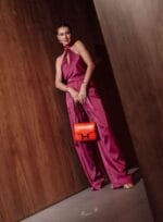 CALCA ALFAIATARIA FUCSIA - Imagem 2