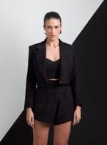 SHORT MARTINA PRETO - Imagem 2