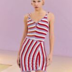 BODY ALCA RETORCIDA TRICOT LISTRAS