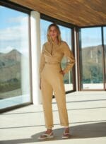 CALCA DETALHE BARRA BEGE - Imagem 3