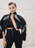 JAQUETA NEOPRENE PRETO