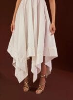 VESTIDO CLARA UIRAPURU OFF WHITE - Imagem 3