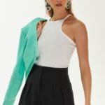 REGATA CANELADA OFF WHITE