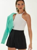 REGATA CANELADA OFF WHITE