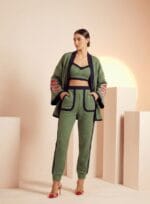 CALCA JOGGINJ METALASSE