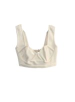 TOP TRICOT BOJO OFF WHITE - Imagem 2