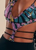 BODY ALCAS RECORTES PAETE - Imagem 2