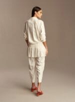 CAMISAO VESTIDO OFF WHITE - Imagem 5