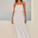 VESTIDO MIDI BRANCO