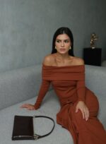 BLUSA GABI CARAMELO - Imagem 3