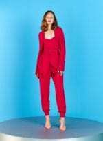 BLAIZER TRESPASSE PINK - Imagem 2