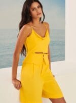 CONJUNTO BOTOES AMARELO BORN - Imagem 2