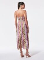 VESTIDO MIDI BORDADO POA - Imagem 3