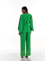 BLUSA RAQUEL LEGADO VERDE - Imagem 3