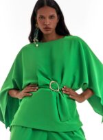 BLUSA RAQUEL LEGADO VERDE - Imagem 2