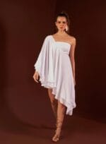 VESTIDO BEATRIZ UIRAPURU BRANCO