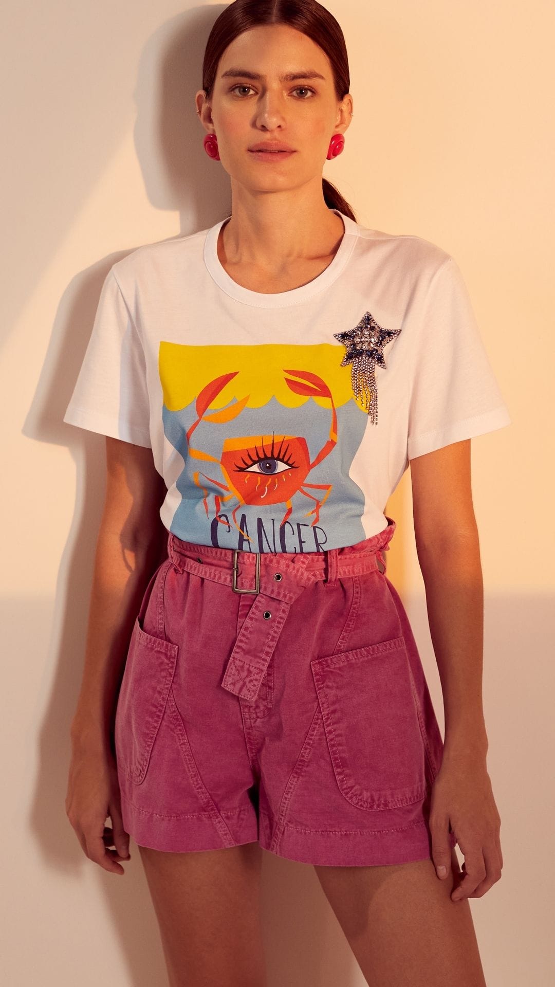 9b0c7873f44e3dc25822c9fdc9c37cd0.jpg T SHRT ZODIACO CANCER - Imagem 1