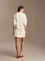 CAMISAO VESTIDO OFF WHITE - Imagem 2