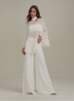 CALCA LIANA BEGE LEBLANC