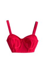 TOP CROPED PINK - Imagem 2