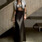 SAIA LONGO MONALISA PRETO