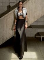 SAIA LONGO MONALISA PRETO