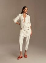 CAMISAO VESTIDO OFF WHITE - Imagem 4