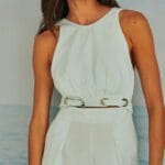 MACACAO SALT WATER AZUL ALGODAO