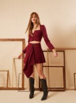 Saia Maria Fernanda VINHO