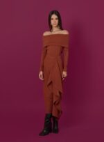 BLUSA GABI CARAMELO - Imagem 2