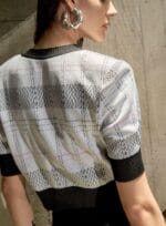 TWIN SET XADREZ - Imagem 2