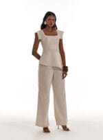 CALCA CAROL LEGADO CREME - Imagem 5