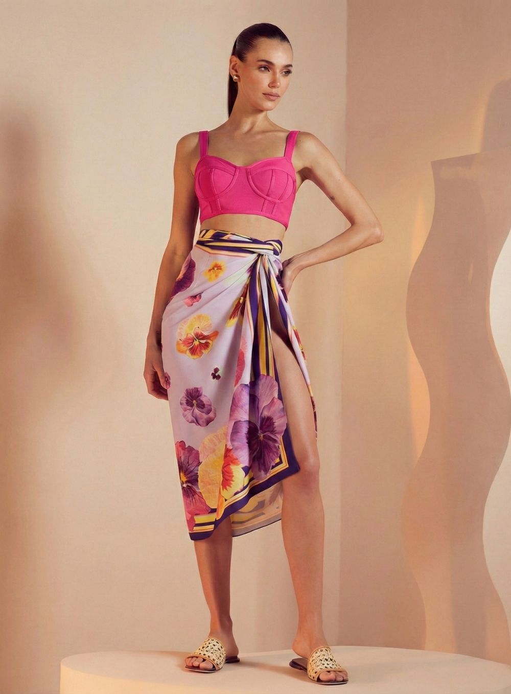 b15c2e8c06841087e9d2d5cd5839a624.jpg TOP CROPED PINK - Imagem 1