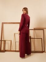 Calca Cris VINHO - Imagem 3