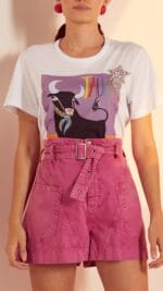 T SHIRT ZODIACO TAURUS - Imagem 2