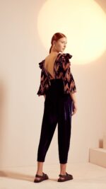 CALCA SLOCHY VELUDO - Imagem 3