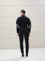 JAQUETA NEOPRENE PRETO - Imagem 3